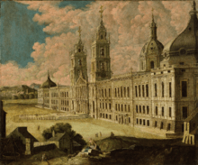 Convento_de_Mafra_antes_de_1755