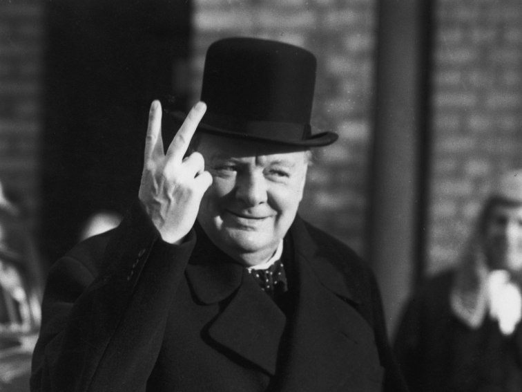 churchill
